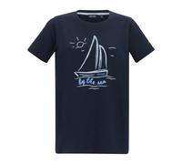 Women's T-shirt Regatta Filandra VX Bleu 52