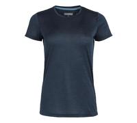 Regatta Womens Fingal Edition Wicking Jersey T Shirt, Recycled Materials & Wicking - Suitable for Walking & Hiking. Blue