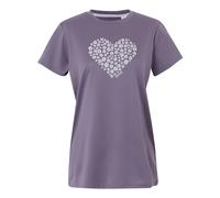 Women's T-shirt Regatta Fingal IX Violet 36