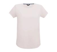 Regatta Women's Mindo Anti-Insect Short Sleeved Mesh T-Shirt in Pale Pink | Size: 18 Regatta Pale Pink 18