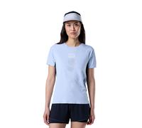 Rossignol Sapa Ultra Short Sleeve T-shirt Blue L Woman