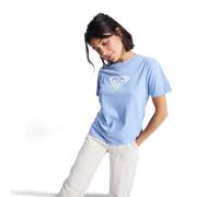 Women's T-shirt Roxy Ocean Road Art Bleu 2XL