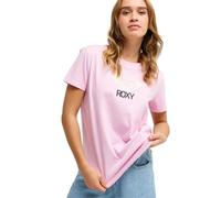 Women's T-shirt Roxy Ocean Road Art Rose S