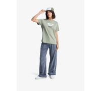 Women's T-shirt Roxy Ocean Road Art Vert XL