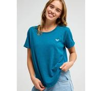 Women's T-shirt Roxy Oceanwave Regular Emby Bleu XS