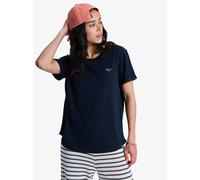 Women's T-shirt Roxy Oceanwave Regular Emby Gris XS