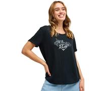 Women's T-shirt Roxy Oceanwave Regular Slub Gris S