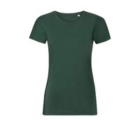 Women's T-shirt Russell Athletic Pure Organic Vert M