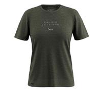 Women's T-shirt Salewa Eagle Eitd AM S