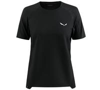 Women's T-shirt Salewa Puez Hybrid Noir L
