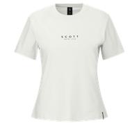 Women's T-Shirt SCOTT Typo | EU L white