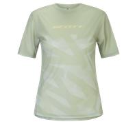 Scott Vertic Lt Short Sleeve T-shirt Green XS Woman