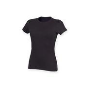 Women's T-shirt SF Clothing The Feel Good Bleu L