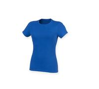 Women's T-shirt SF Clothing The Feel Good Bleu L