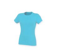 Women's T-shirt SF Clothing The Feel Good Bleu S
