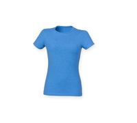 Women's T-shirt SF Clothing The Feel Good Bleu S