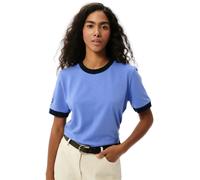 Women's T-shirt She is Sunday Basic Bleu XS