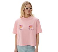 Women's T-shirt She is Sunday First Kiss Rose L