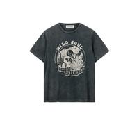 Women's T-shirt Sofie Schnoor Zenasw Wild Soul Gris S