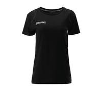 Women's T-shirt Spalding Essential Noir M