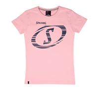 Women's T-shirt Spalding Fast Pink XL
