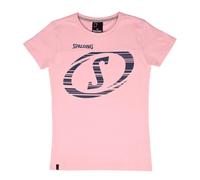 Women's T-shirt Spalding Fast Rose S