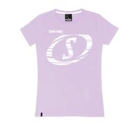 Women's T-shirt Spalding Fast Violet XS
