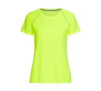 Women's T-shirt Stedman Active 140 Jaune XL