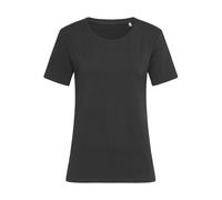Women's T-shirt Stedman Claire Relaxed Noir L