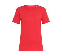 Women's T-shirt Stedman Claire Relaxed Rouge L