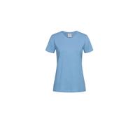 Women's T-shirt Stedman Classic Bleu 2XL
