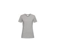 Women's T-shirt Stedman Classic Gris L