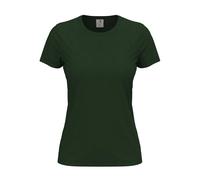 Women's T-shirt Stedman Classic Vert L