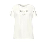 Women's T-shirt Street One LTD QR Basic Blanc 44
