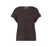 Women's T-shirt Street One LTD QR Marron 42