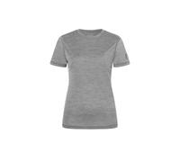 Women's T-shirt super.natural Bio Base Gris L