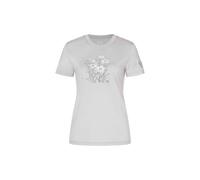 Super.natural Edelweiss Bio J Regular Fit Short Sleeve T-shirt White M Woman
