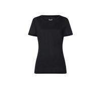 Super.natural The Essential Short Sleeve T-shirt Black M Woman
