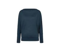 Super.natural Kula Long Sleeve T-shirt Blue S Women