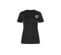 Women's T-shirt super.natural Little Heartwood Noir M