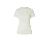 Women's T-shirt super.natural Sierra 140 Blanc 2XL