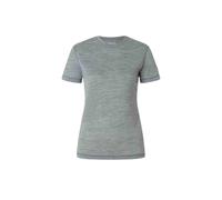 Super.natural Sierra140 Short Sleeve T-shirt Green L Women