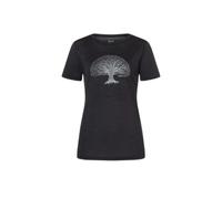 Super.natural Tree Of Knowledge Short Sleeve T-shirt Black XS Woman