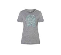 Women's T-shirt super.natural Under The Sea Gris S