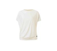 Super.natural Yoga Loose Bio Short Sleeve T-shirt White L Woman