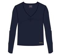 Women's T-shirt Superdry Ath Ess Bleu S