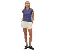 Women's T-shirt Superdry Athletic Essential Slub Bleu L
