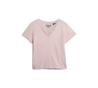 Women's T-shirt Superdry Studios Slub Rose XS