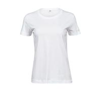 Women's T-shirt Tee Jays Sof Blanc 3XL