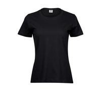 Women's T-shirt Tee Jays Sof Noir S